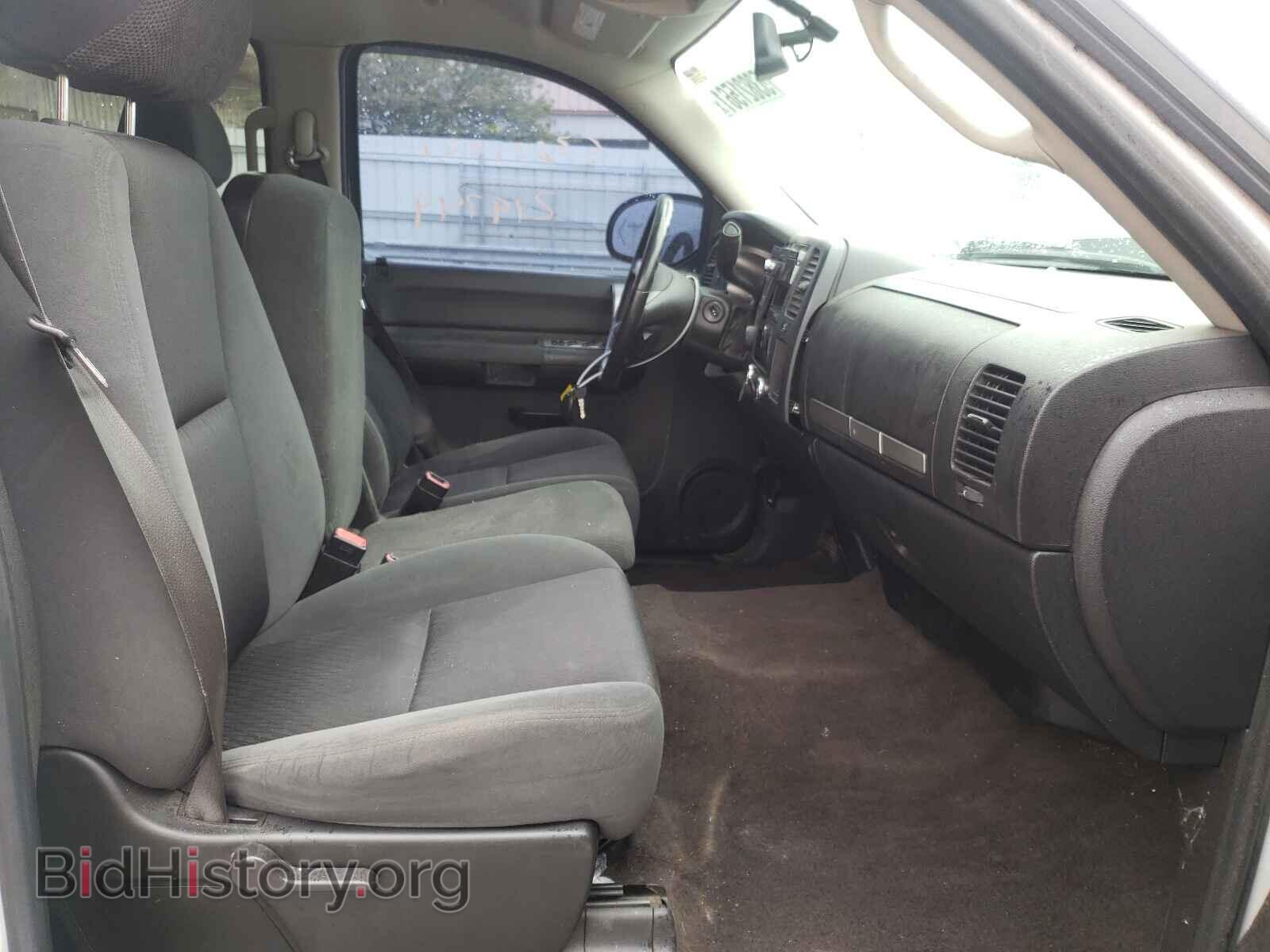 2009 GMC SIERRA - VIN: 3GTEK23M79G108151 - Фото 5