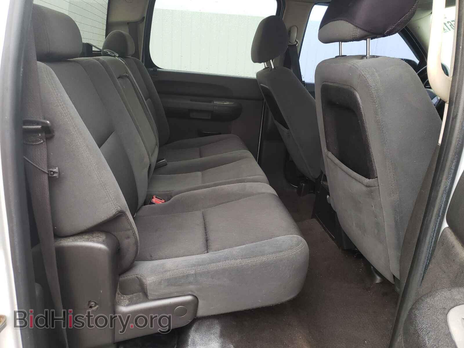 2009 GMC SIERRA - VIN: 3GTEK23M79G108151 - Фото 6