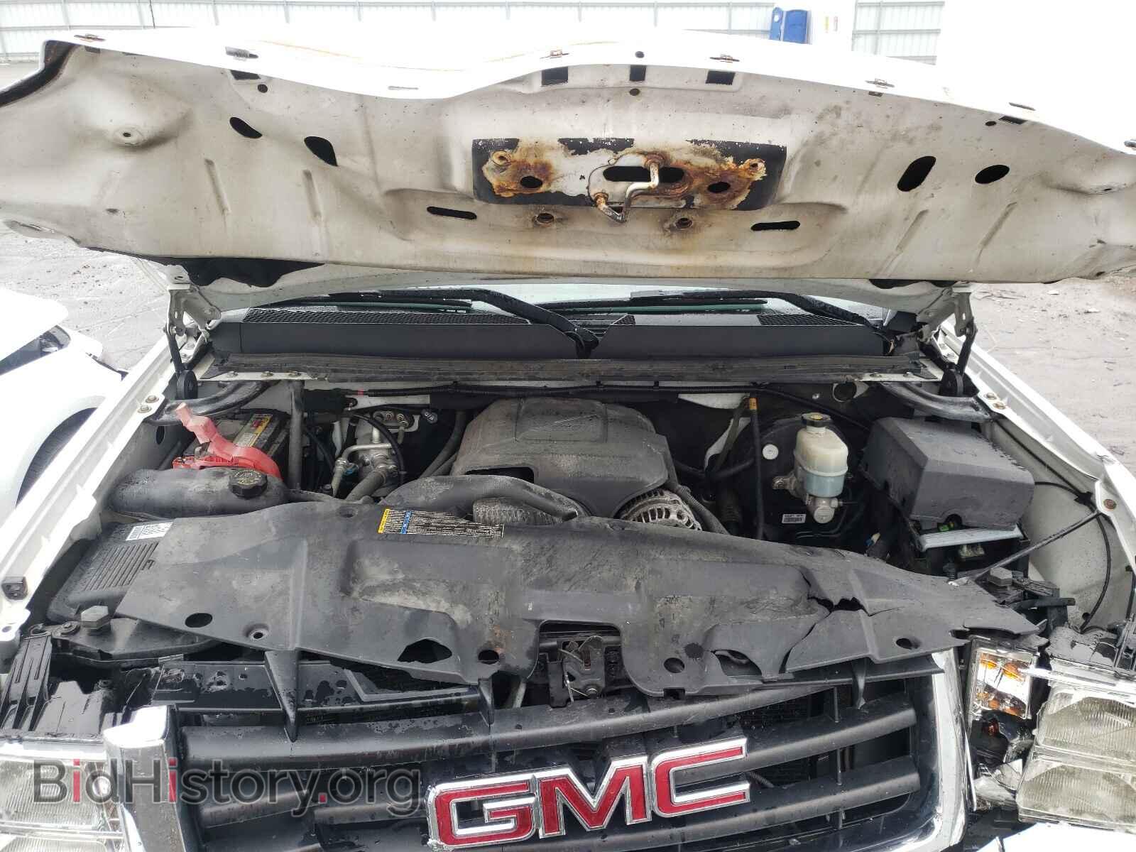 2009 GMC SIERRA - VIN: 3GTEK23M79G108151 - Фото 7