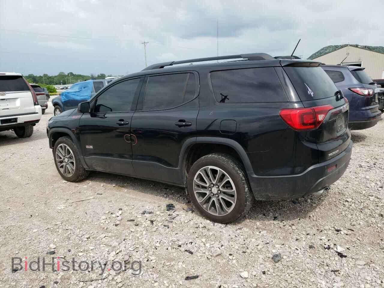 2017 GMC ACADIA - VIN: 1GKKNVLS5HZ135653 - Фото 2