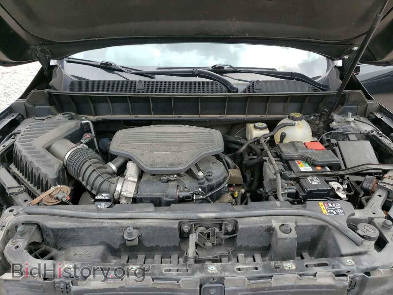 2017 GMC ACADIA - VIN: 1GKKNVLS5HZ135653 - Фото 12