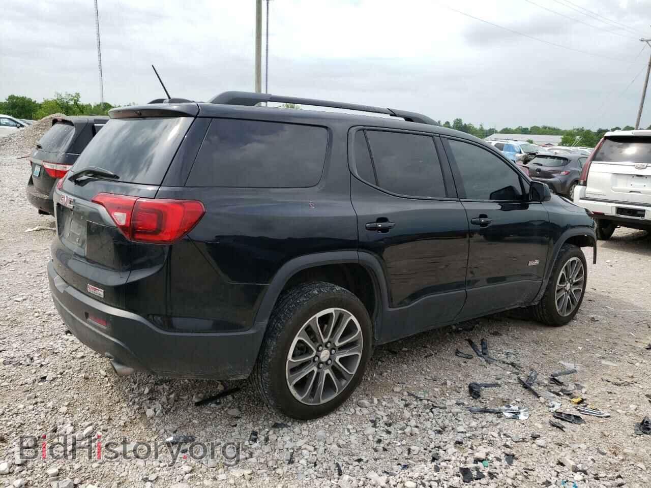 2017 GMC ACADIA - VIN: 1GKKNVLS5HZ135653 - Фото 3