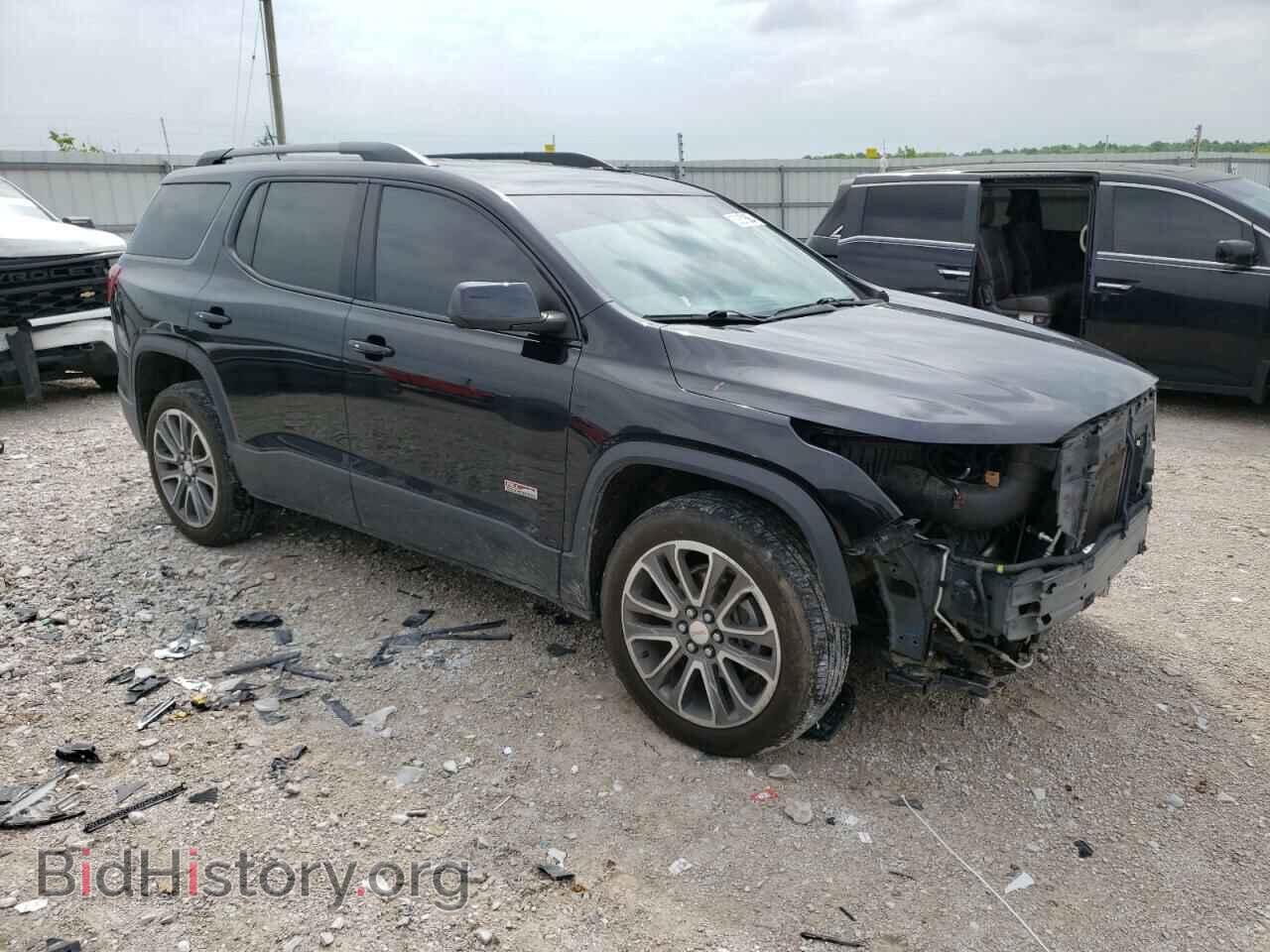 2017 GMC ACADIA - VIN: 1GKKNVLS5HZ135653 - Фото 4