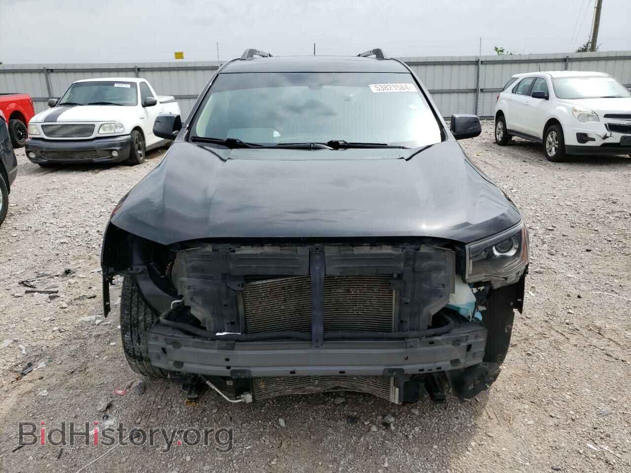 2017 GMC ACADIA - VIN: 1GKKNVLS5HZ135653 - Фото 5