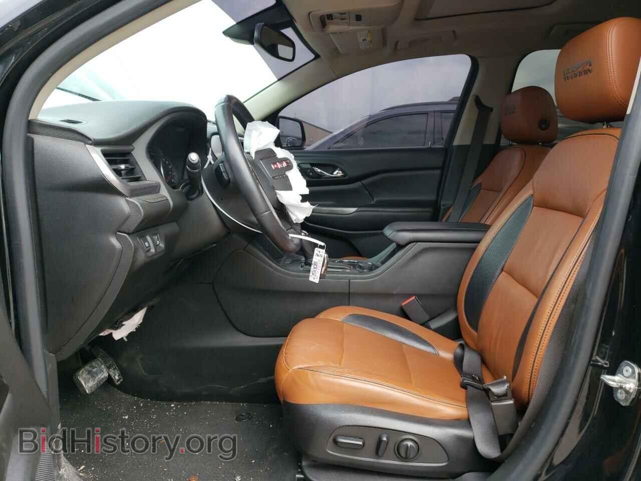 2017 GMC ACADIA - VIN: 1GKKNVLS5HZ135653 - Фото 7