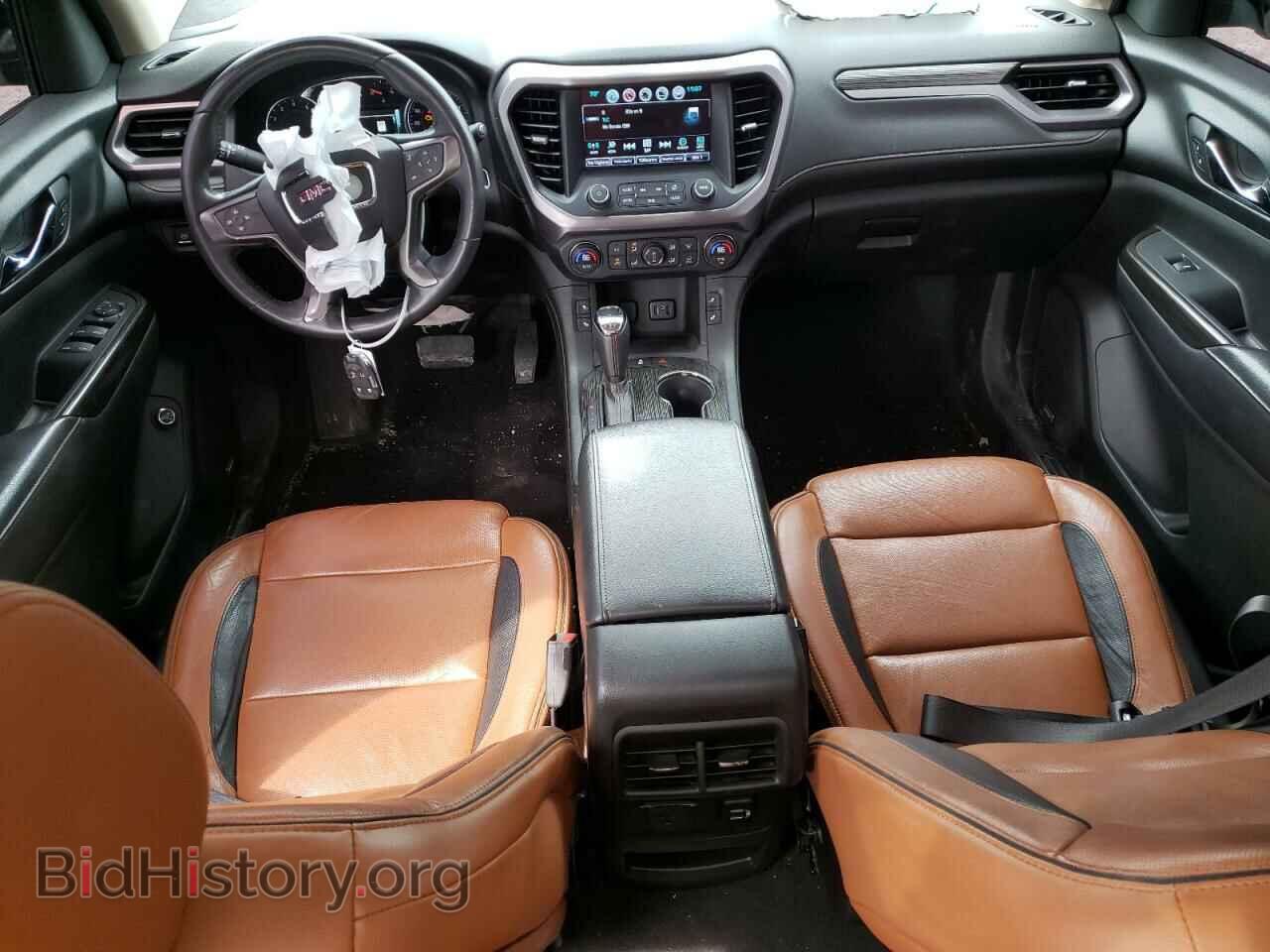 2017 GMC ACADIA - VIN: 1GKKNVLS5HZ135653 - Фото 8