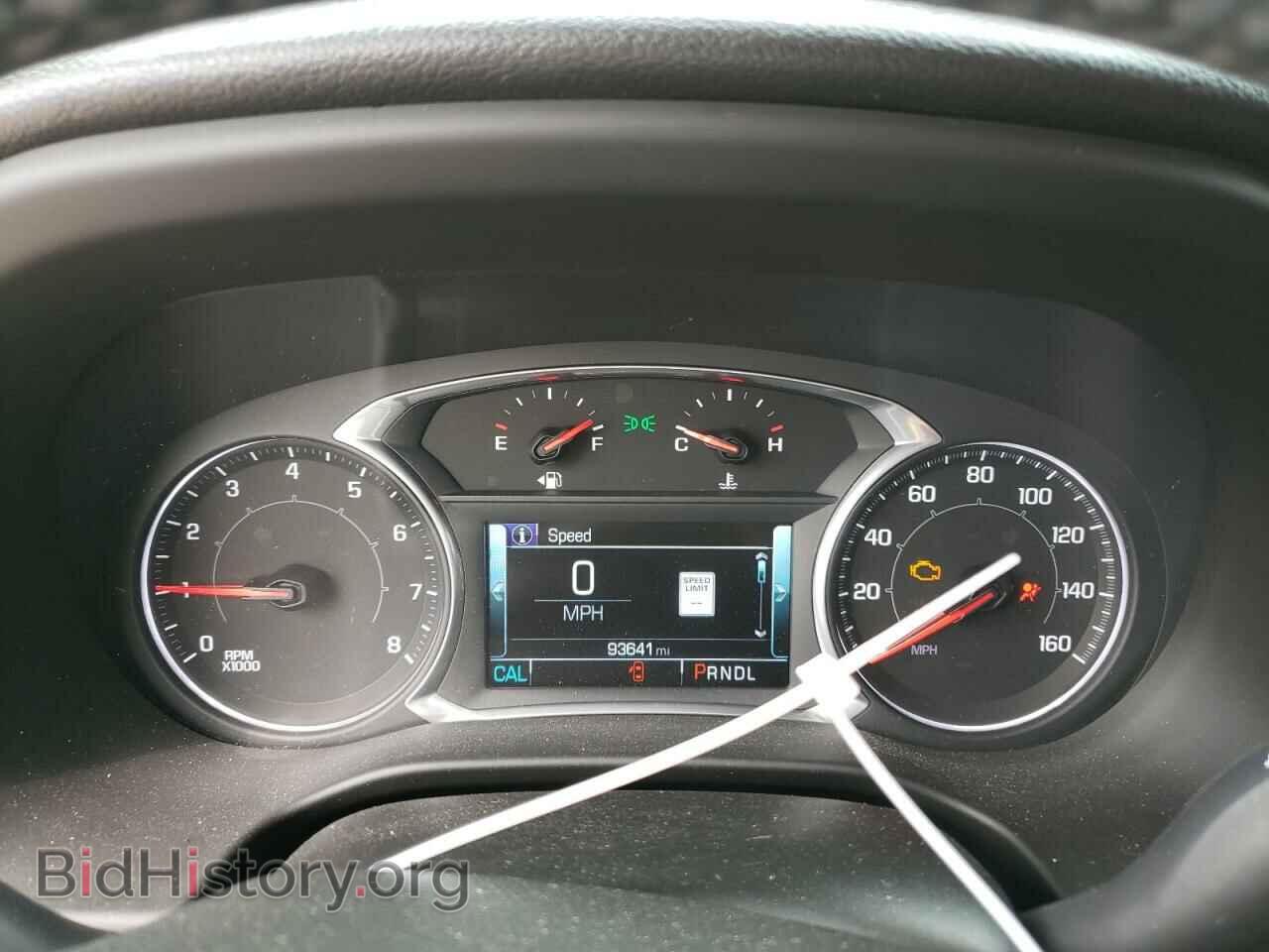2017 GMC ACADIA - VIN: 1GKKNVLS5HZ135653 - Фото 9