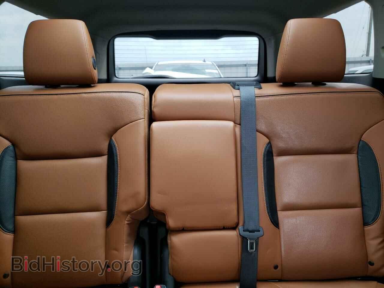 2017 GMC ACADIA - VIN: 1GKKNVLS5HZ135653 - Фото 10