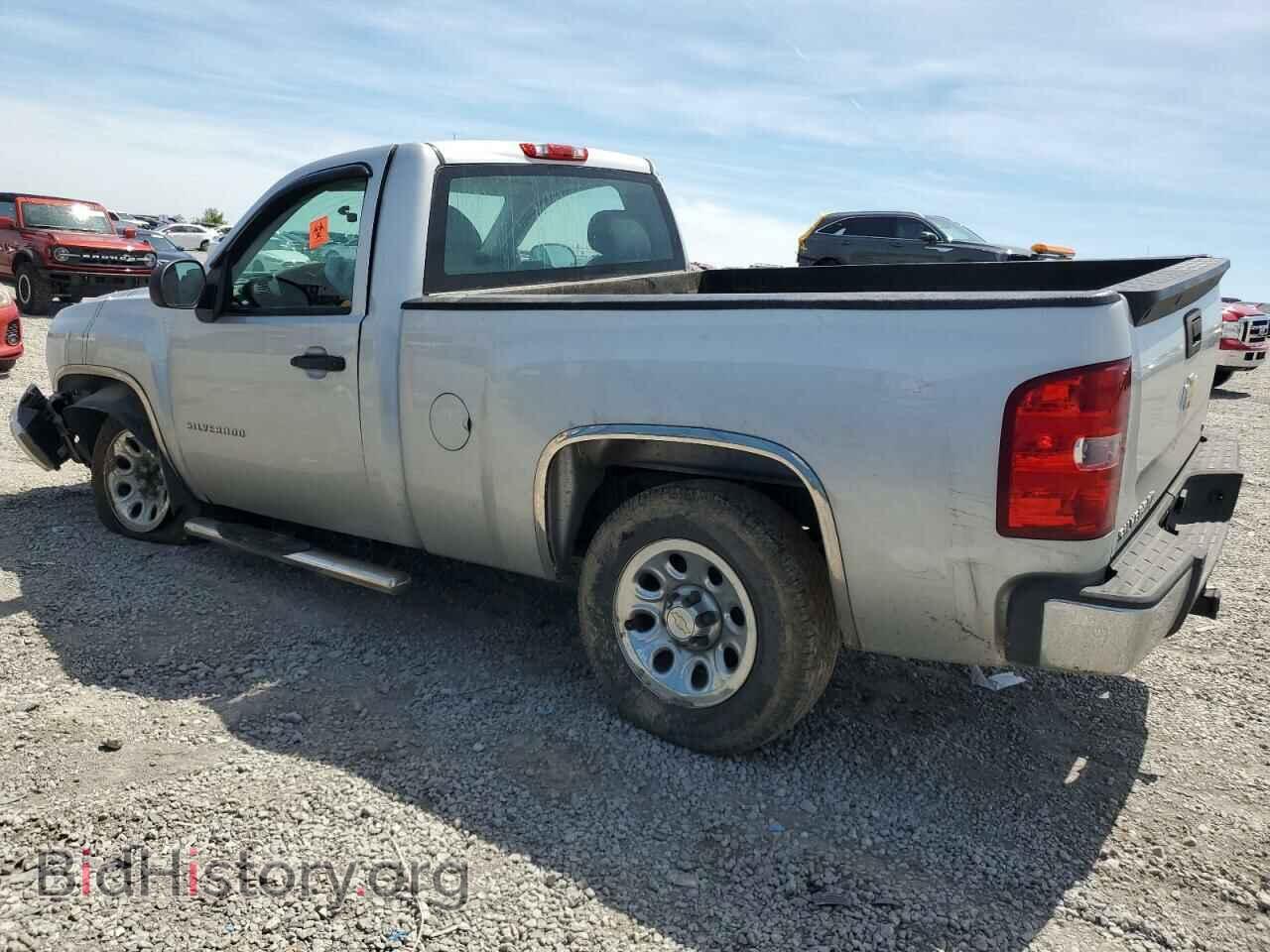 2011 CHEVROLET ALL Models - VIN: 1GCNCPEX3BZ422399 - Фото 2