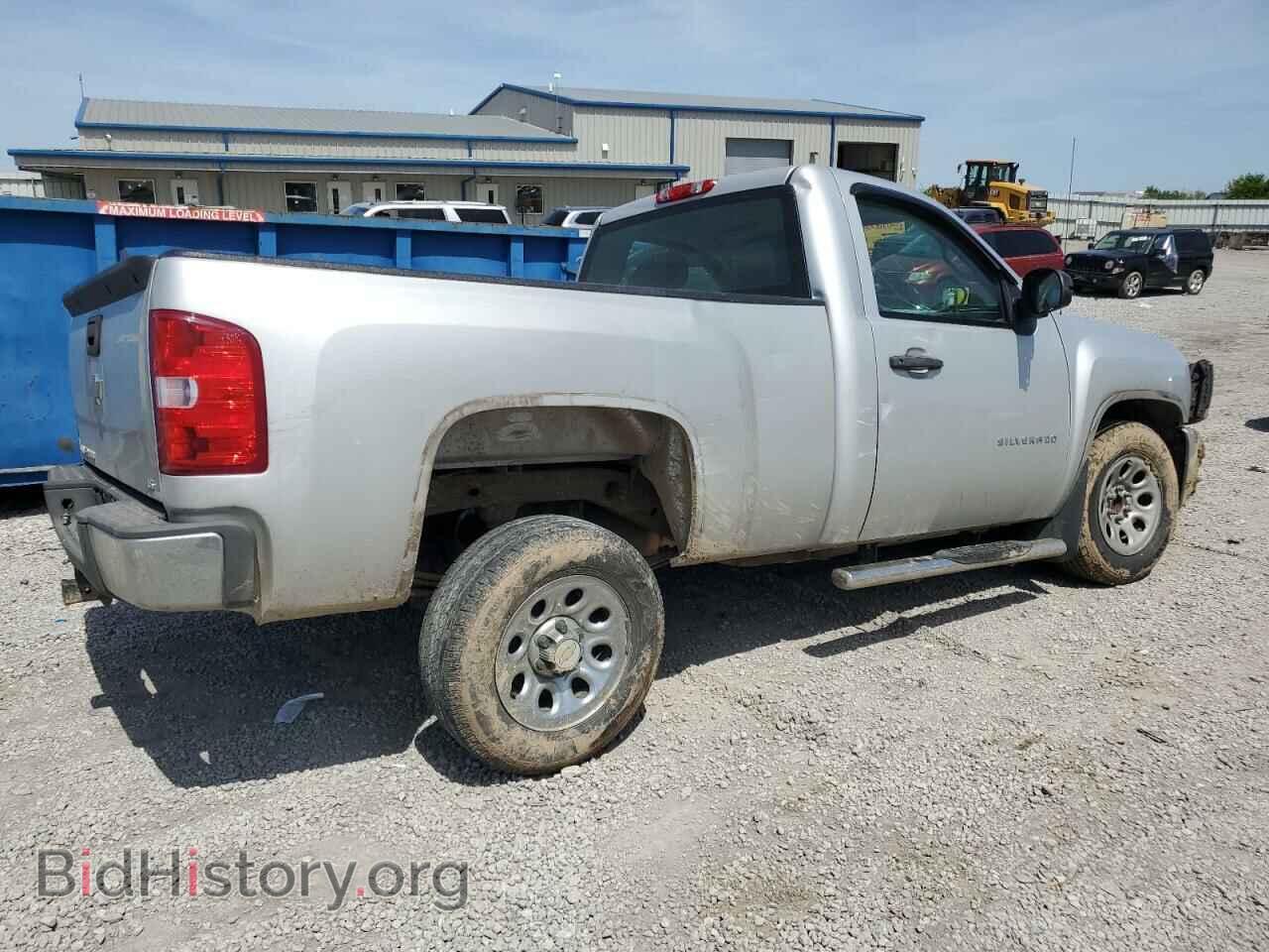 2011 CHEVROLET ALL Models - VIN: 1GCNCPEX3BZ422399 - Фото 3