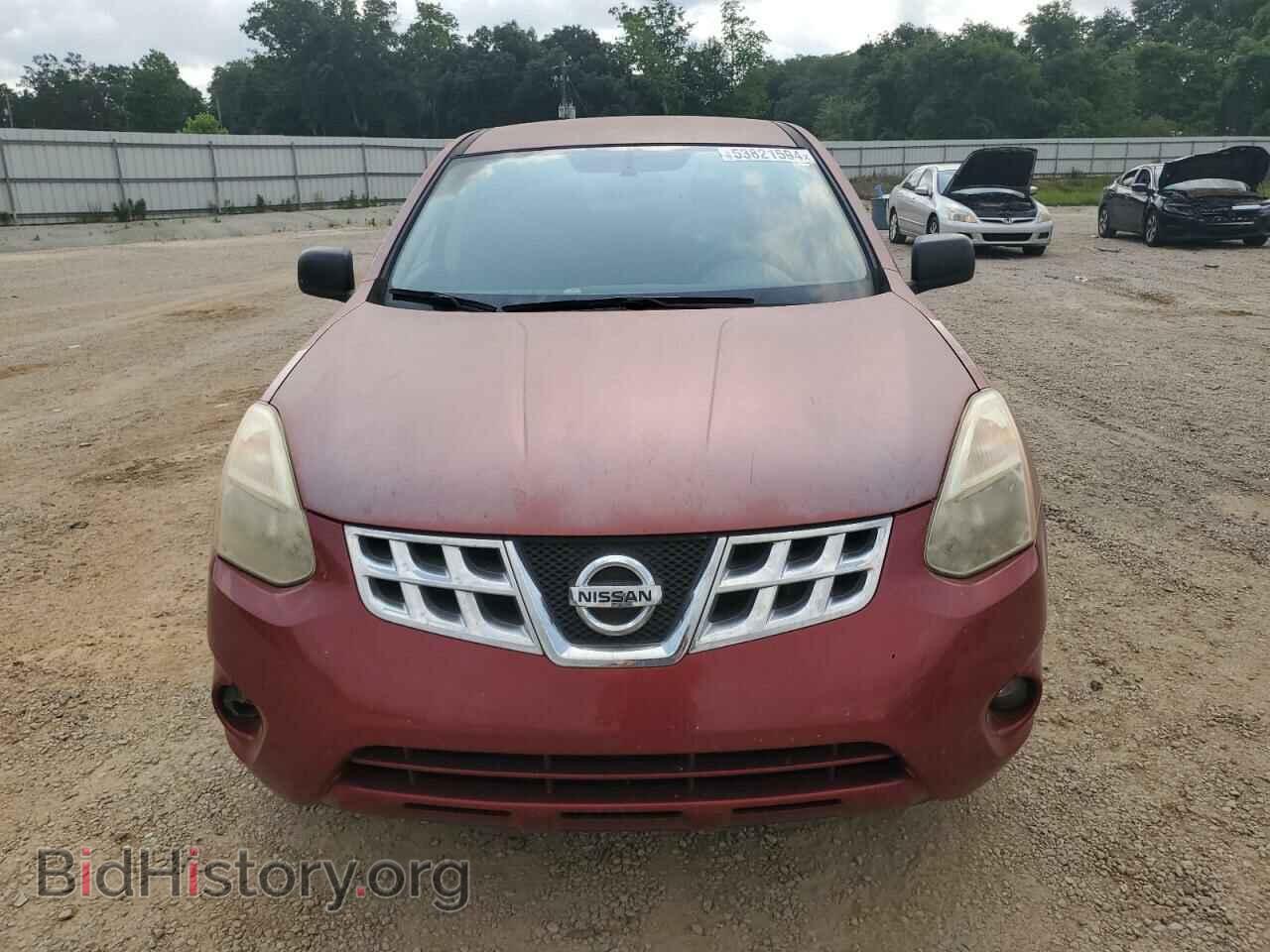 2012 NISSAN ROGUE - VIN: JN8AS5MT7CW299962 - Фото 5