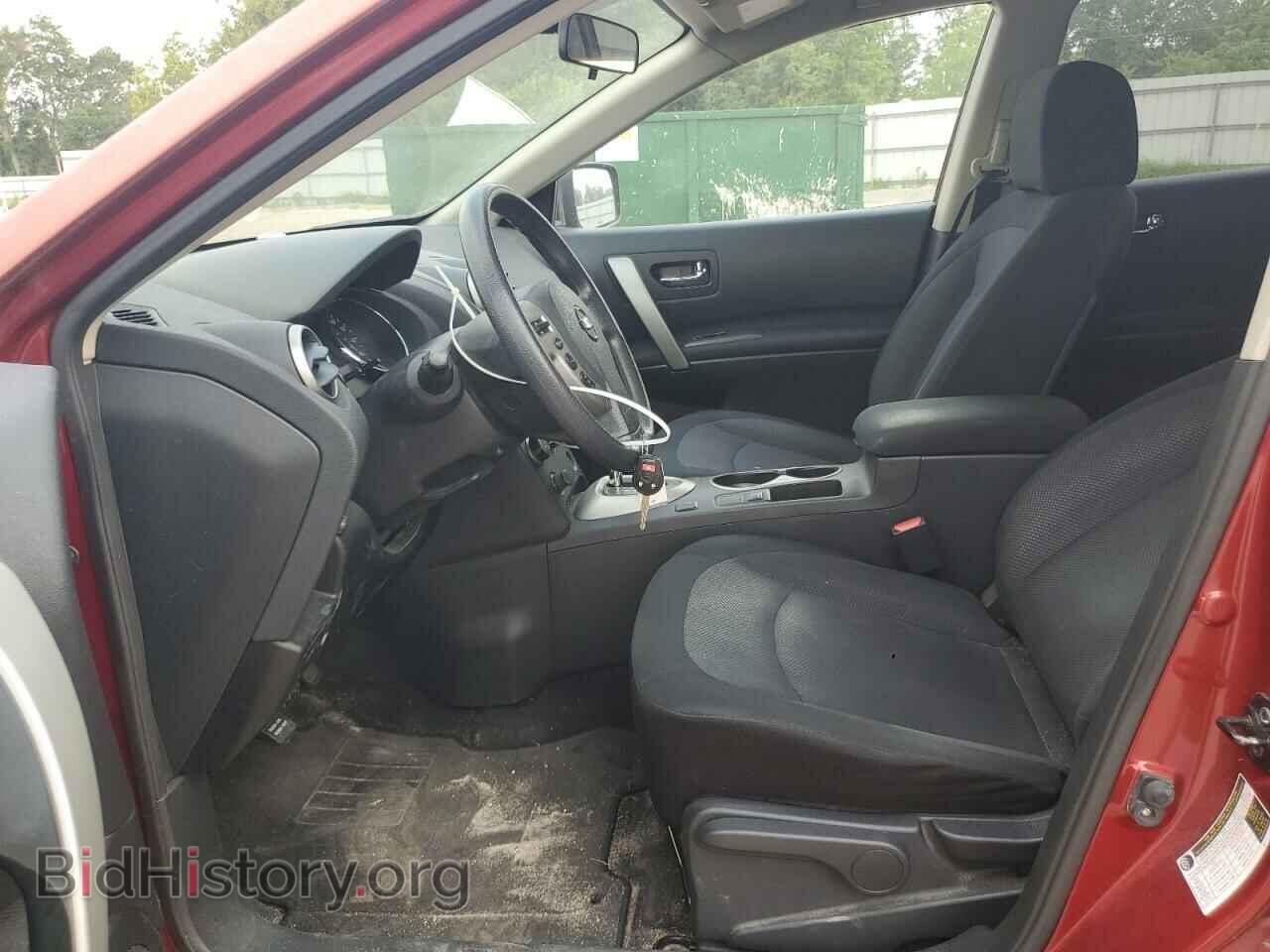 2012 NISSAN ROGUE - VIN: JN8AS5MT7CW299962 - Фото 7
