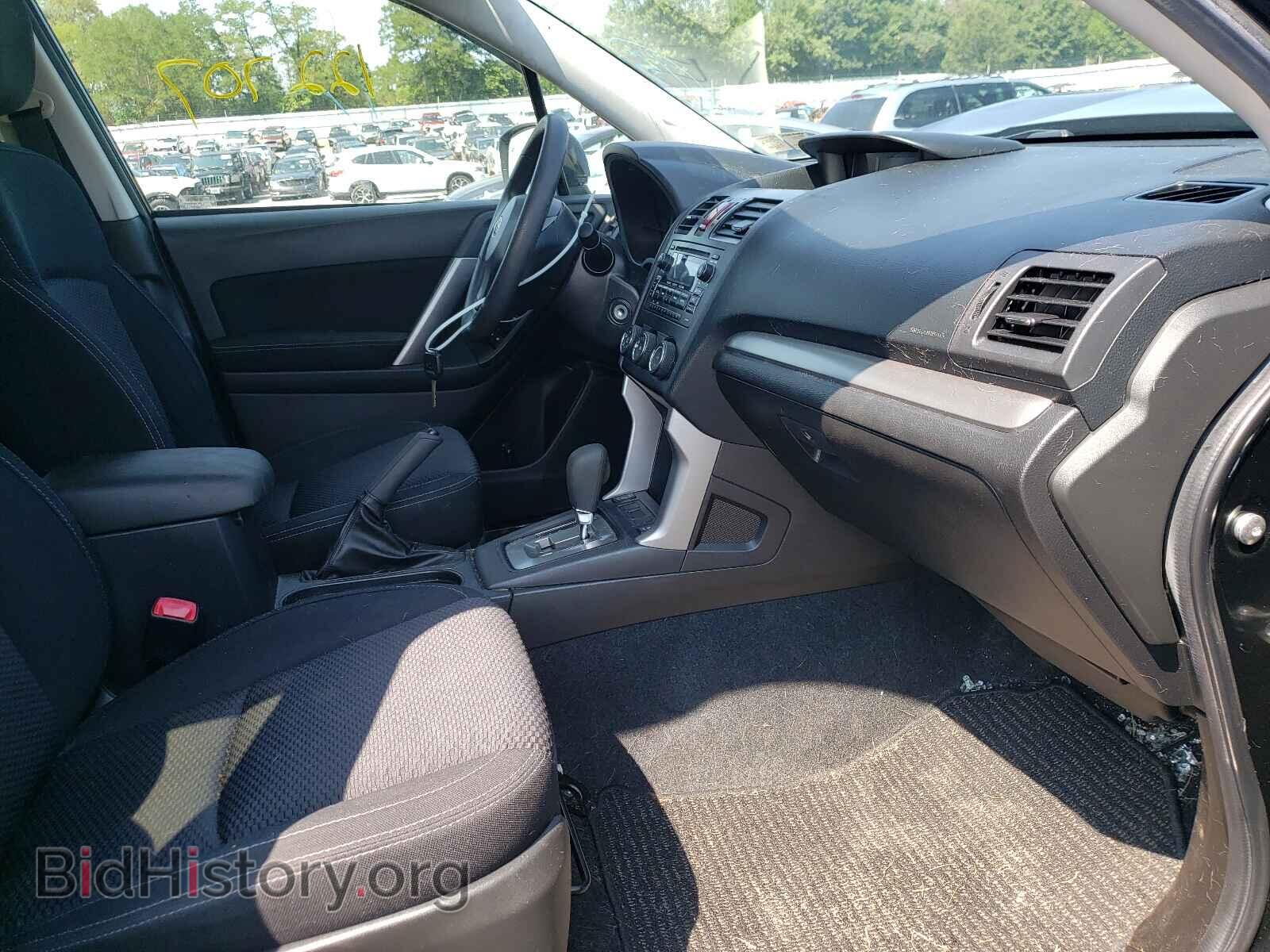 2014 SUBARU FORESTER - VIN: JF2SJAEC4EH529380 - Фото 5