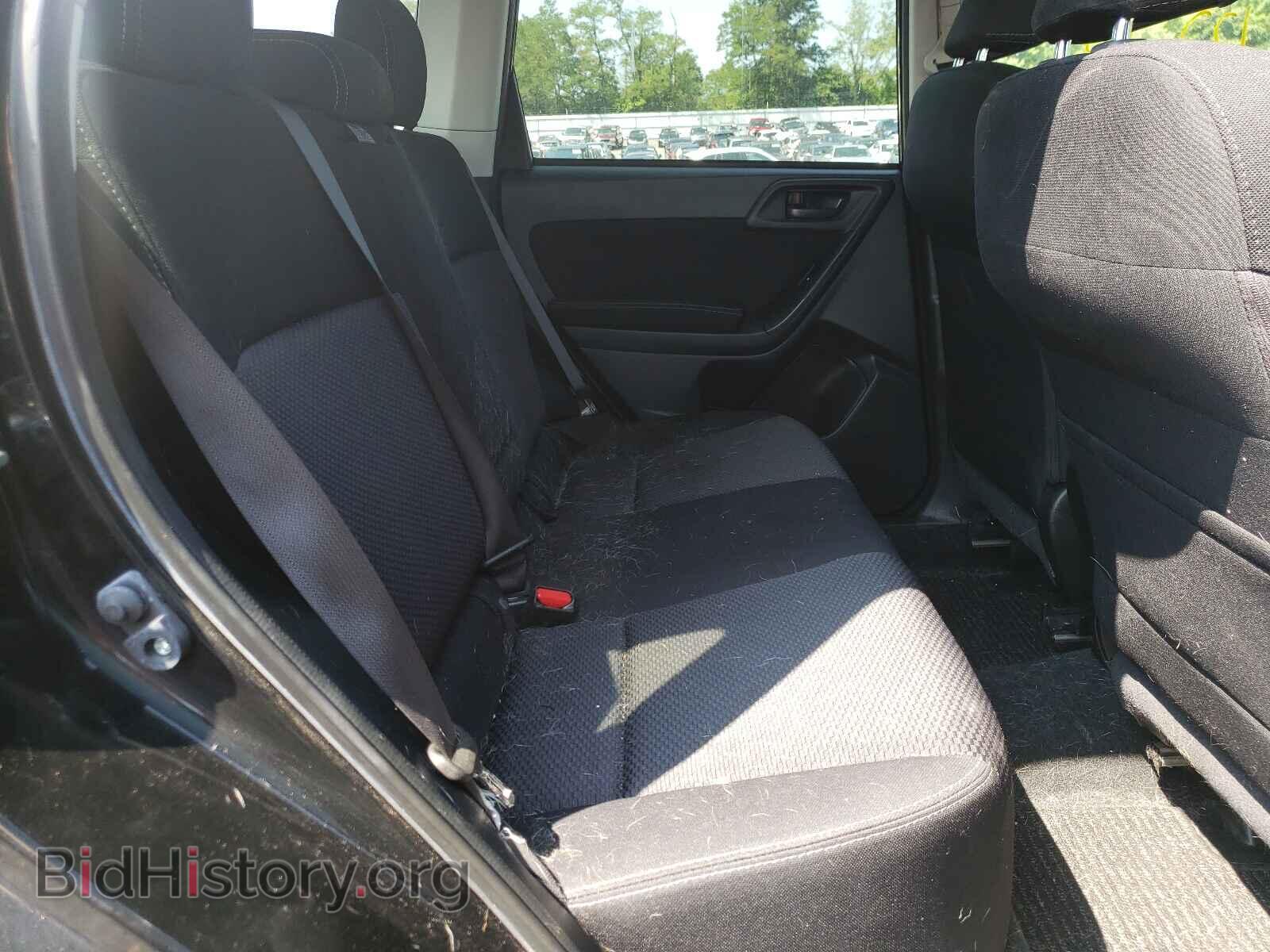 2014 SUBARU FORESTER - VIN: JF2SJAEC4EH529380 - Фото 6