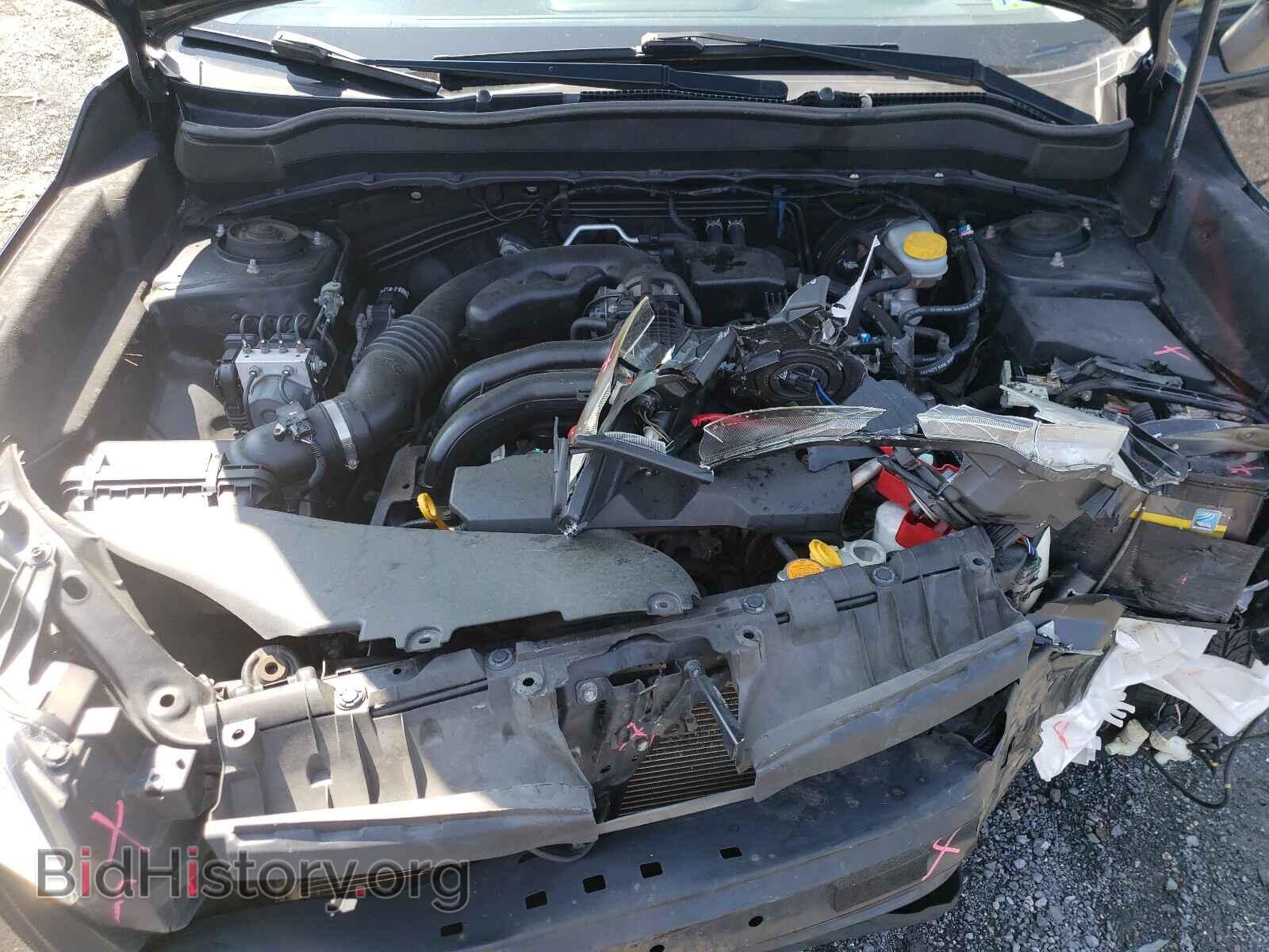 2014 SUBARU FORESTER - VIN: JF2SJAEC4EH529380 - Фото 7