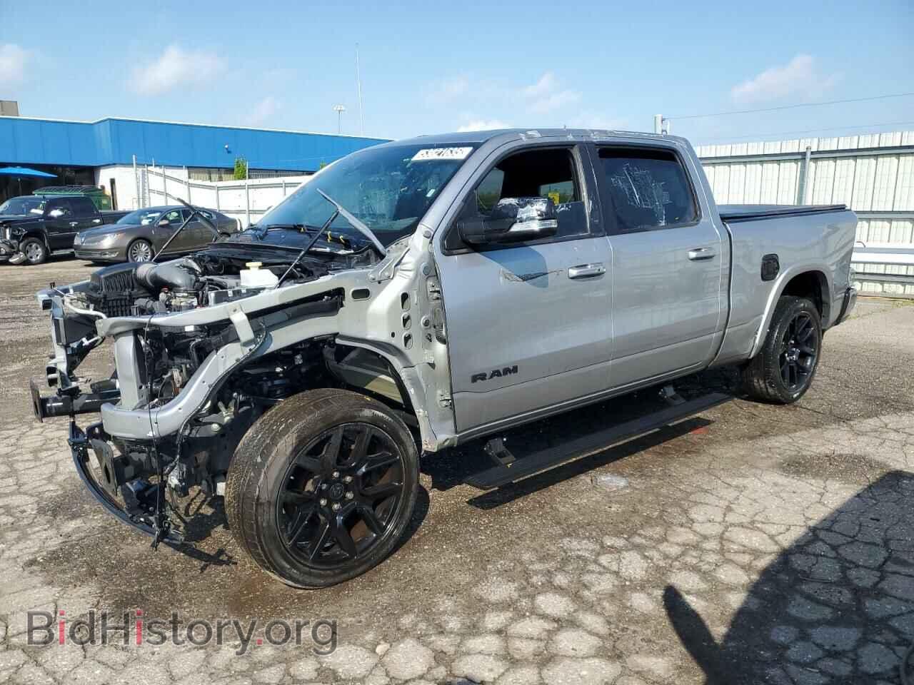 Photo 1C6SRFRT5MN740318 - RAM 1500 2021