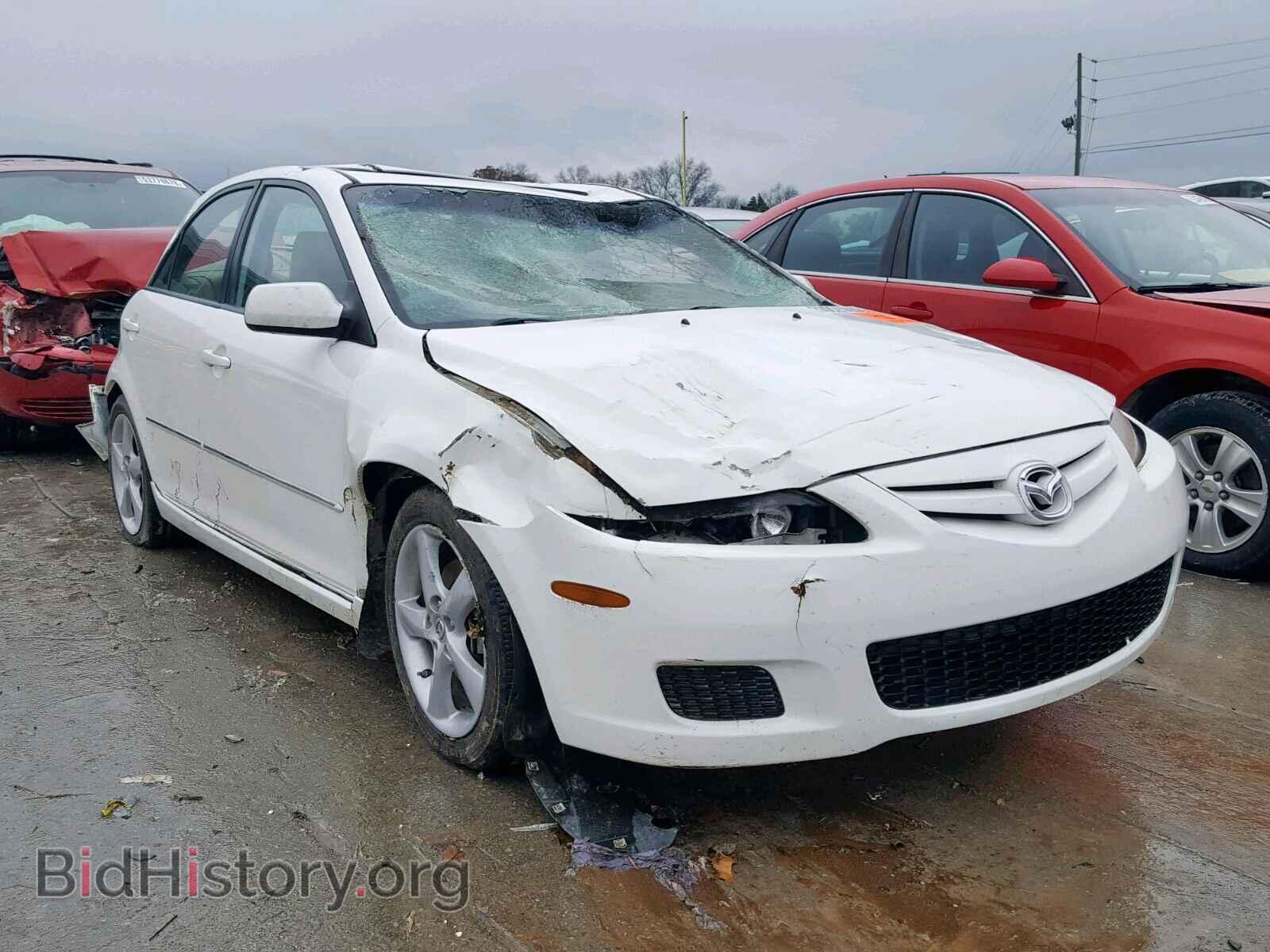 Фотография 1YVHP80C185M17868 - MAZDA 6 2008
