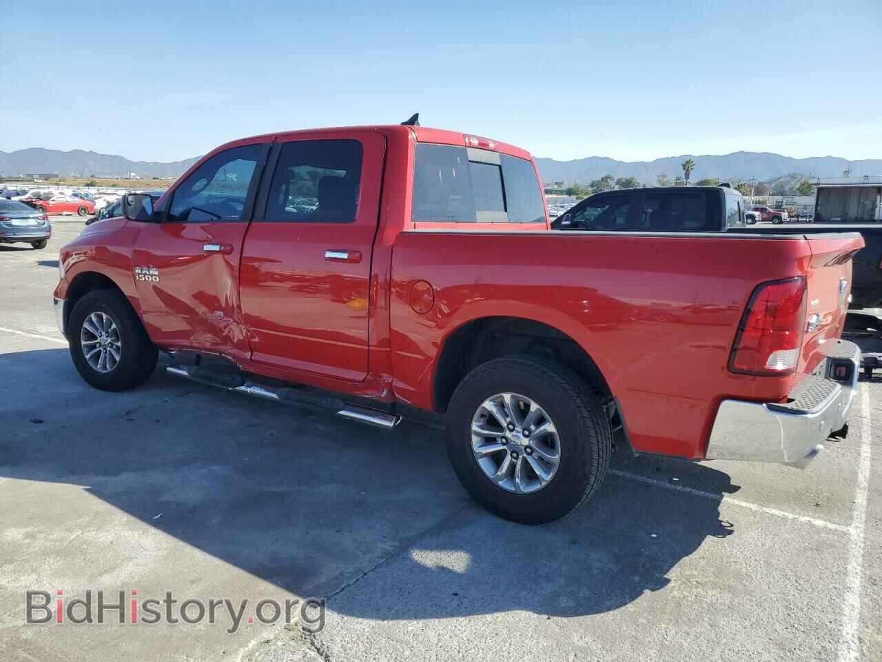 2014 RAM 1500 - VIN: 1C6RR7LG8ES111042 - Фото 2