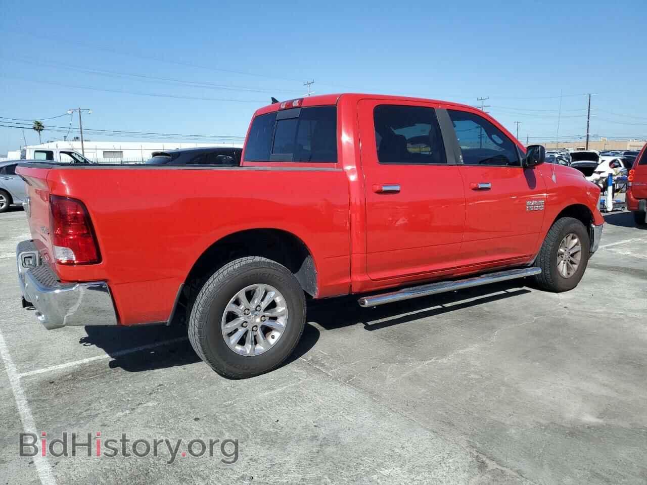 2014 RAM 1500 - VIN: 1C6RR7LG8ES111042 - Фото 3