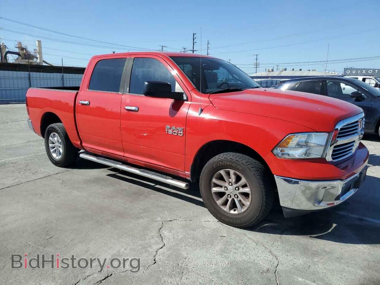 2014 RAM 1500 - VIN: 1C6RR7LG8ES111042 - Фото 4
