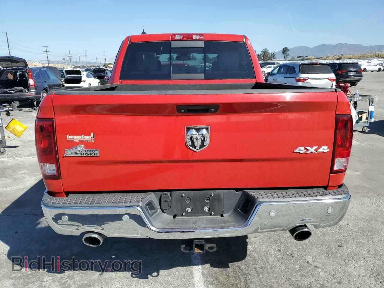 2014 RAM 1500 - VIN: 1C6RR7LG8ES111042 - Фото 6
