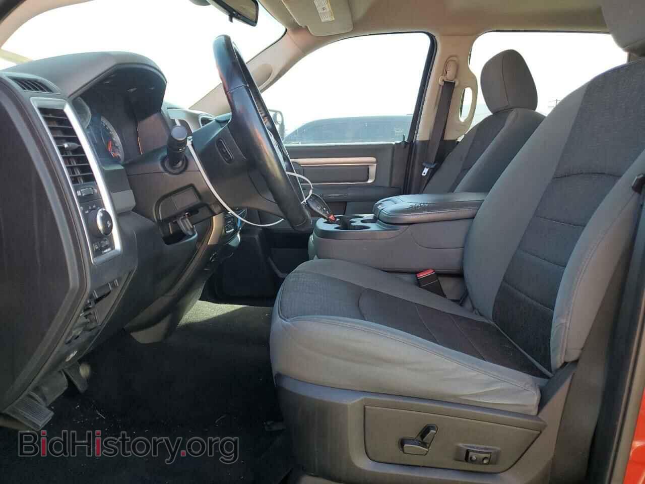 2014 RAM 1500 - VIN: 1C6RR7LG8ES111042 - Фото 7