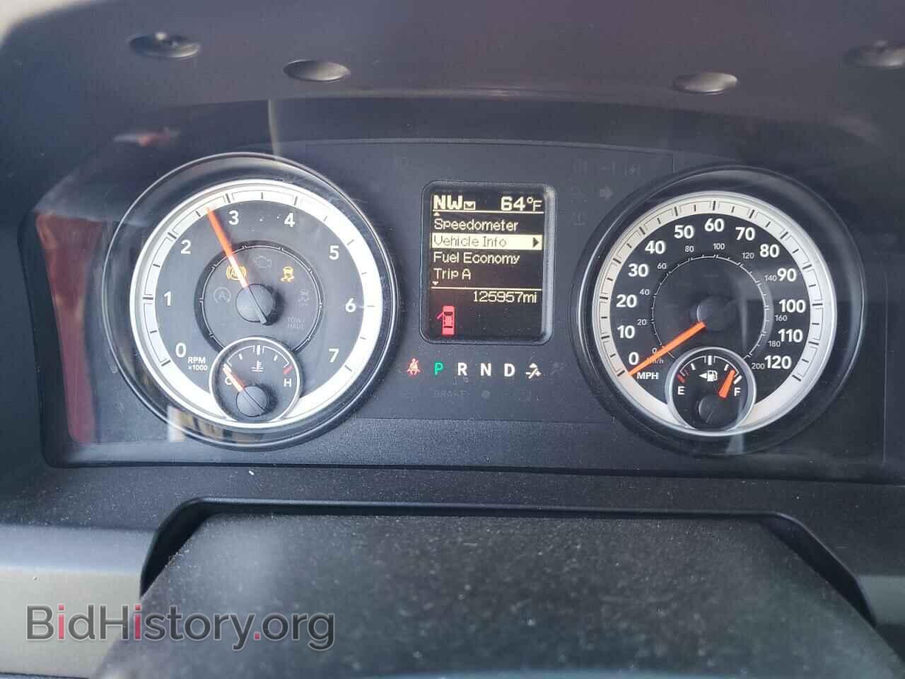 2014 RAM 1500 - VIN: 1C6RR7LG8ES111042 - Фото 9