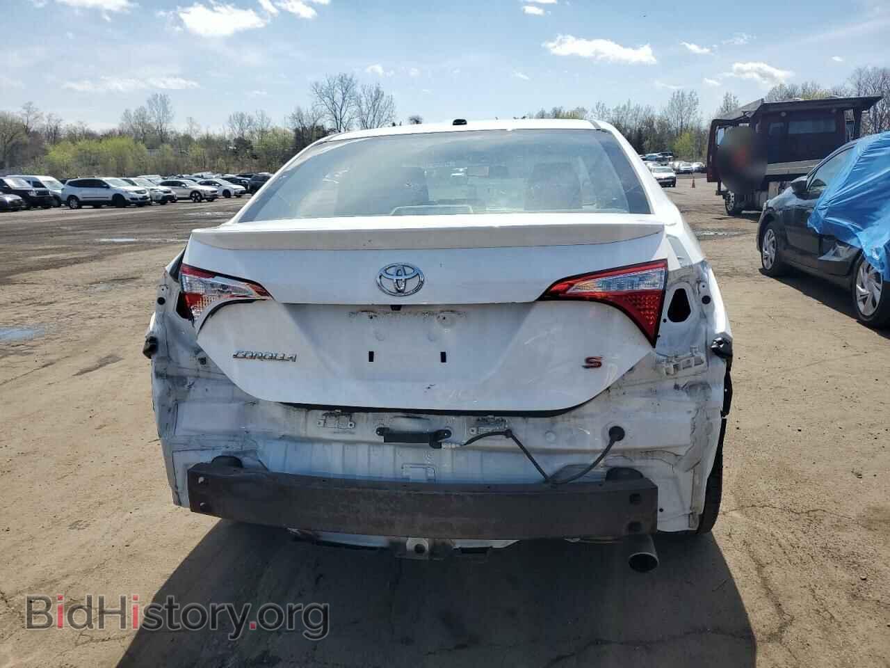 2014 TOYOTA COROLLA - VIN: 2T1BURHE8EC150680 - Фото 6