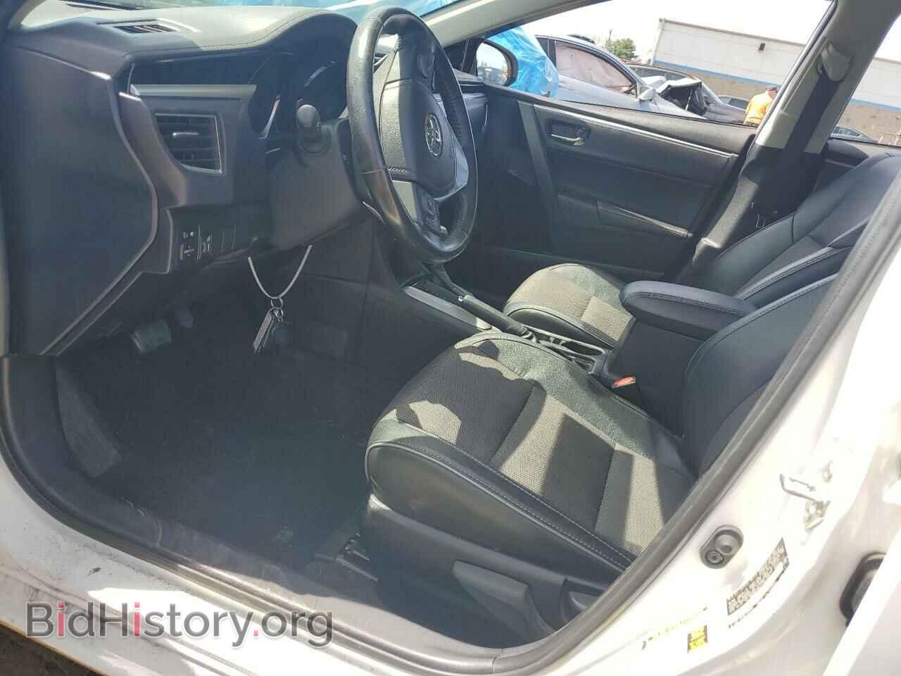 2014 TOYOTA COROLLA - VIN: 2T1BURHE8EC150680 - Фото 7