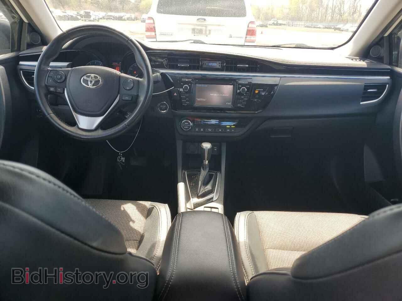 2014 TOYOTA COROLLA - VIN: 2T1BURHE8EC150680 - Фото 8