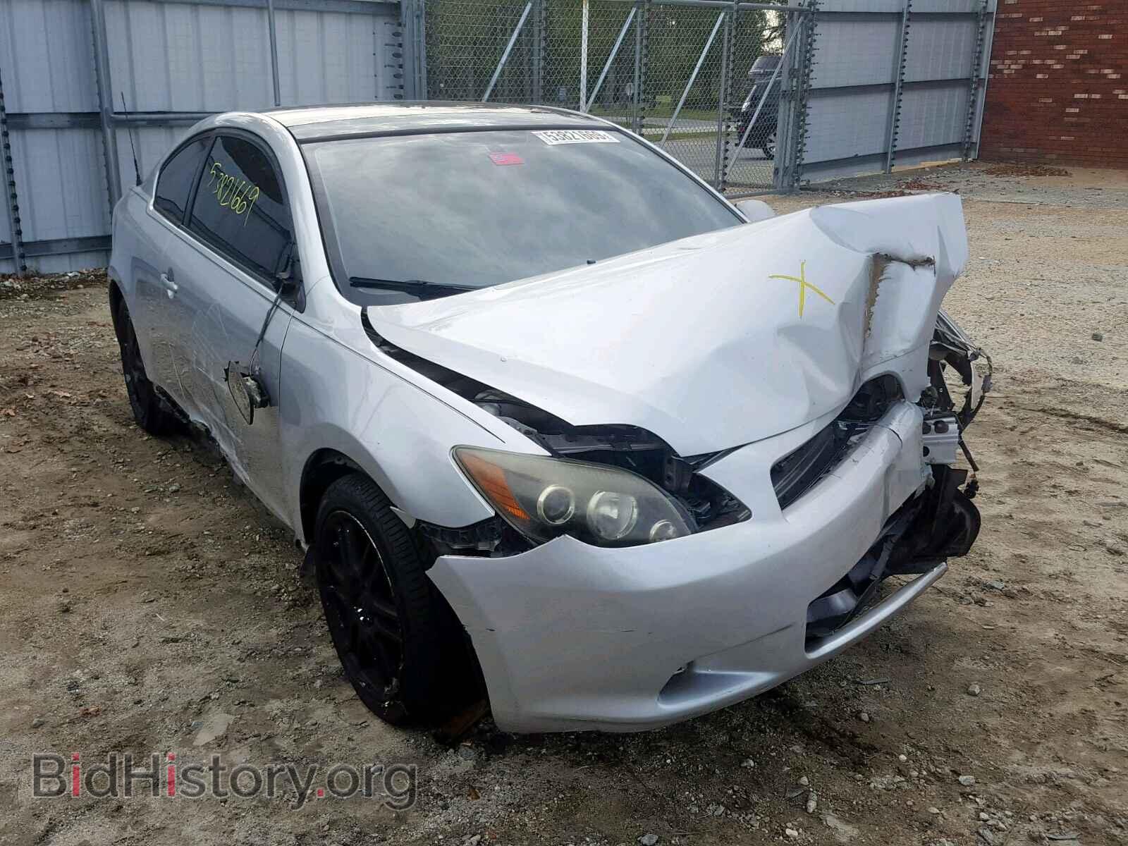Photo JTKDE167980241153 - TOYOTA SCION TC 2008