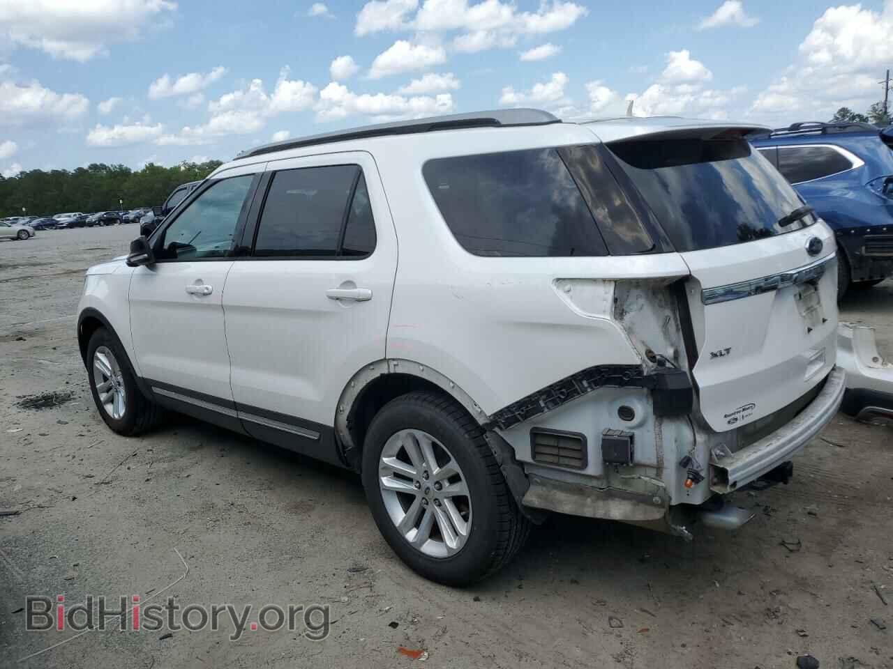2017 FORD EXPLORER - VIN: 1FM5K7DH2HGC60133 - Photo 2
