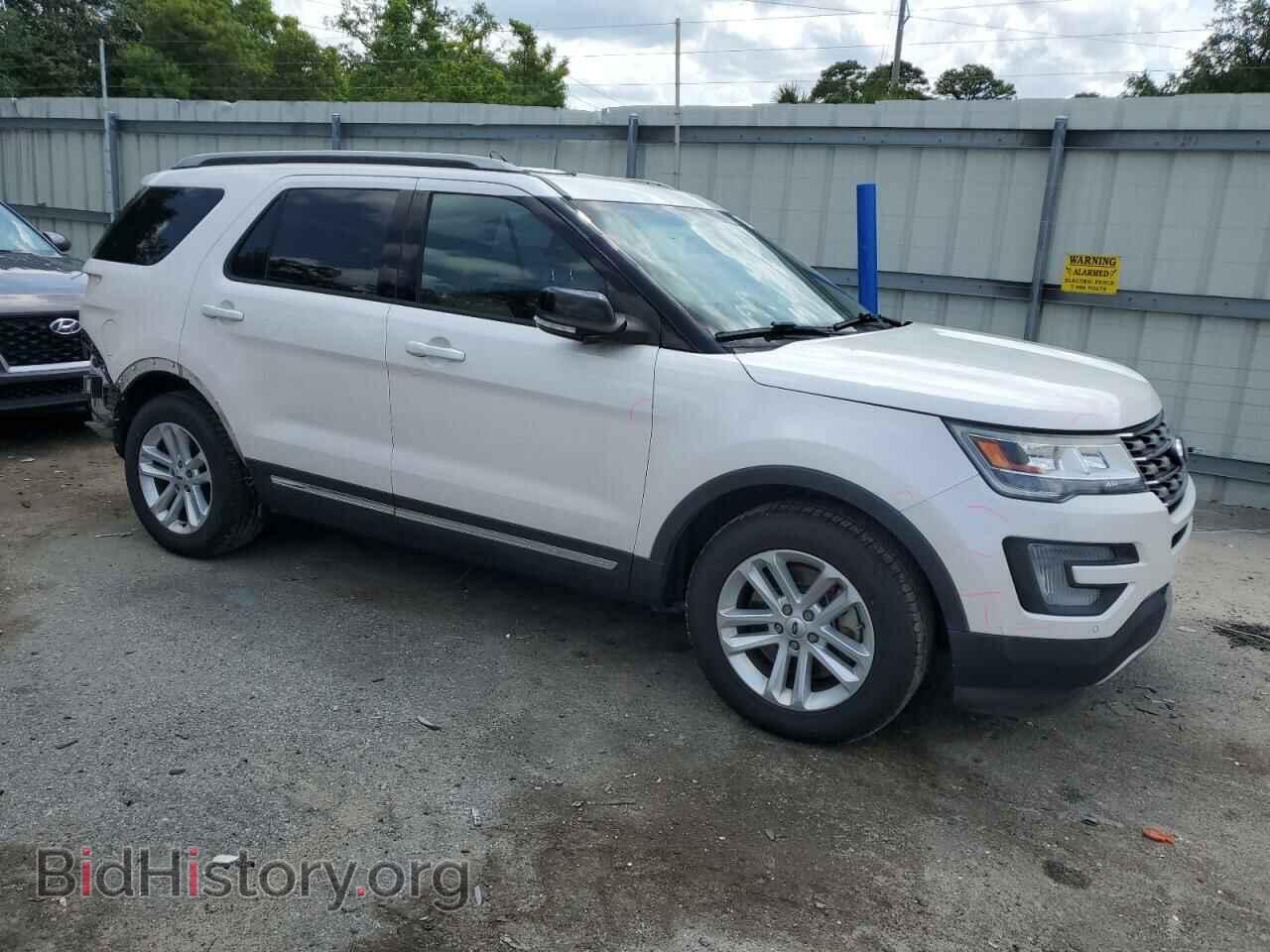 2017 FORD EXPLORER - VIN: 1FM5K7DH2HGC60133 - Photo 4