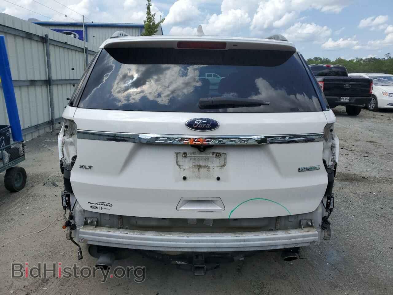 2017 FORD EXPLORER - VIN: 1FM5K7DH2HGC60133 - Photo 6