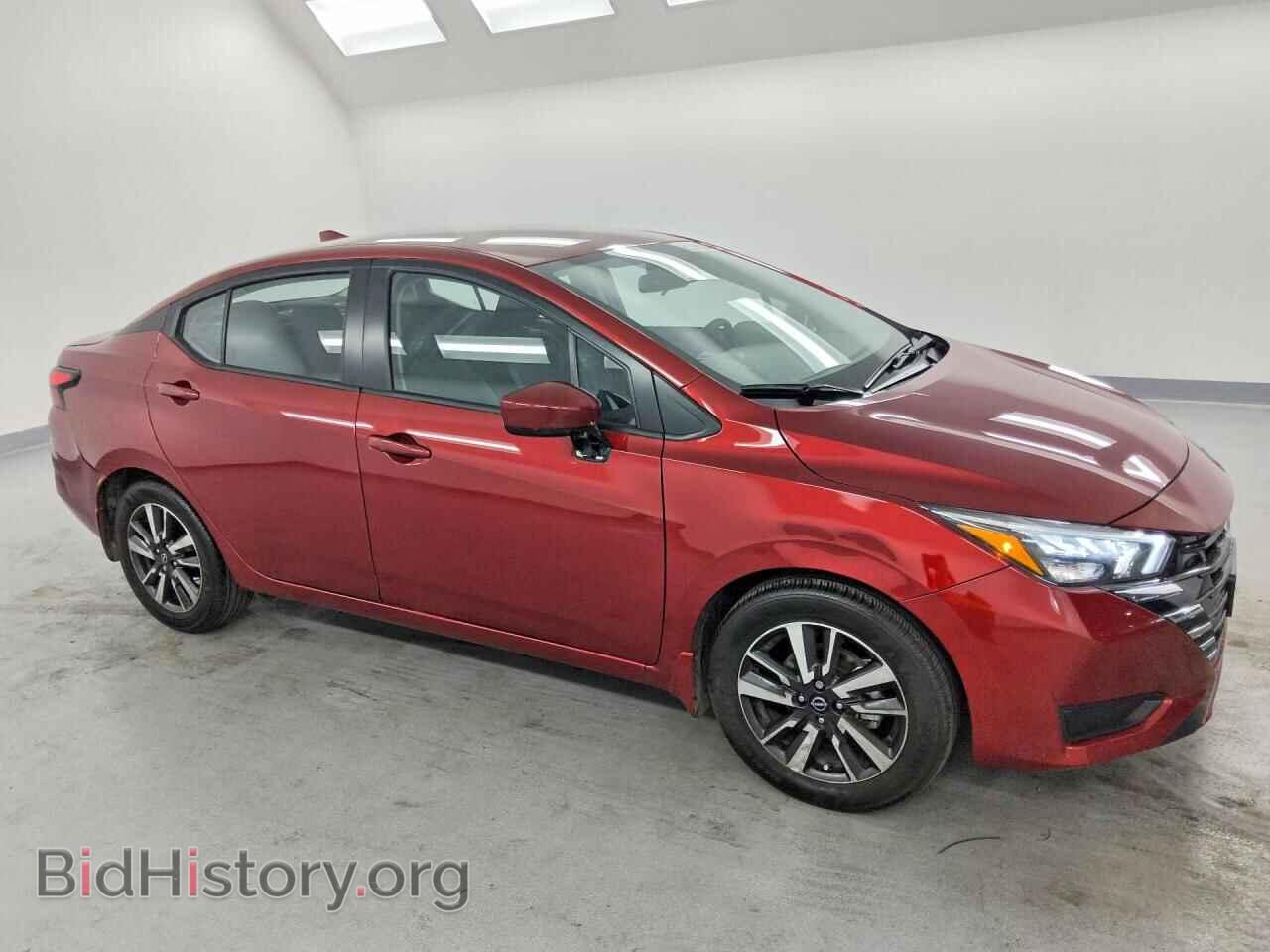 2025 NISSAN VERSA - VIN: 3N1CN8EV5SL882017 - Фото 4