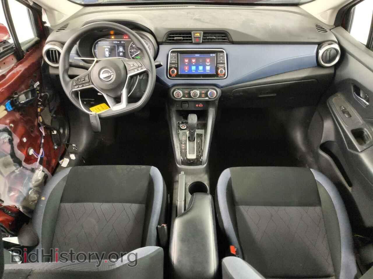 2025 NISSAN VERSA - VIN: 3N1CN8EV5SL882017 - Фото 8