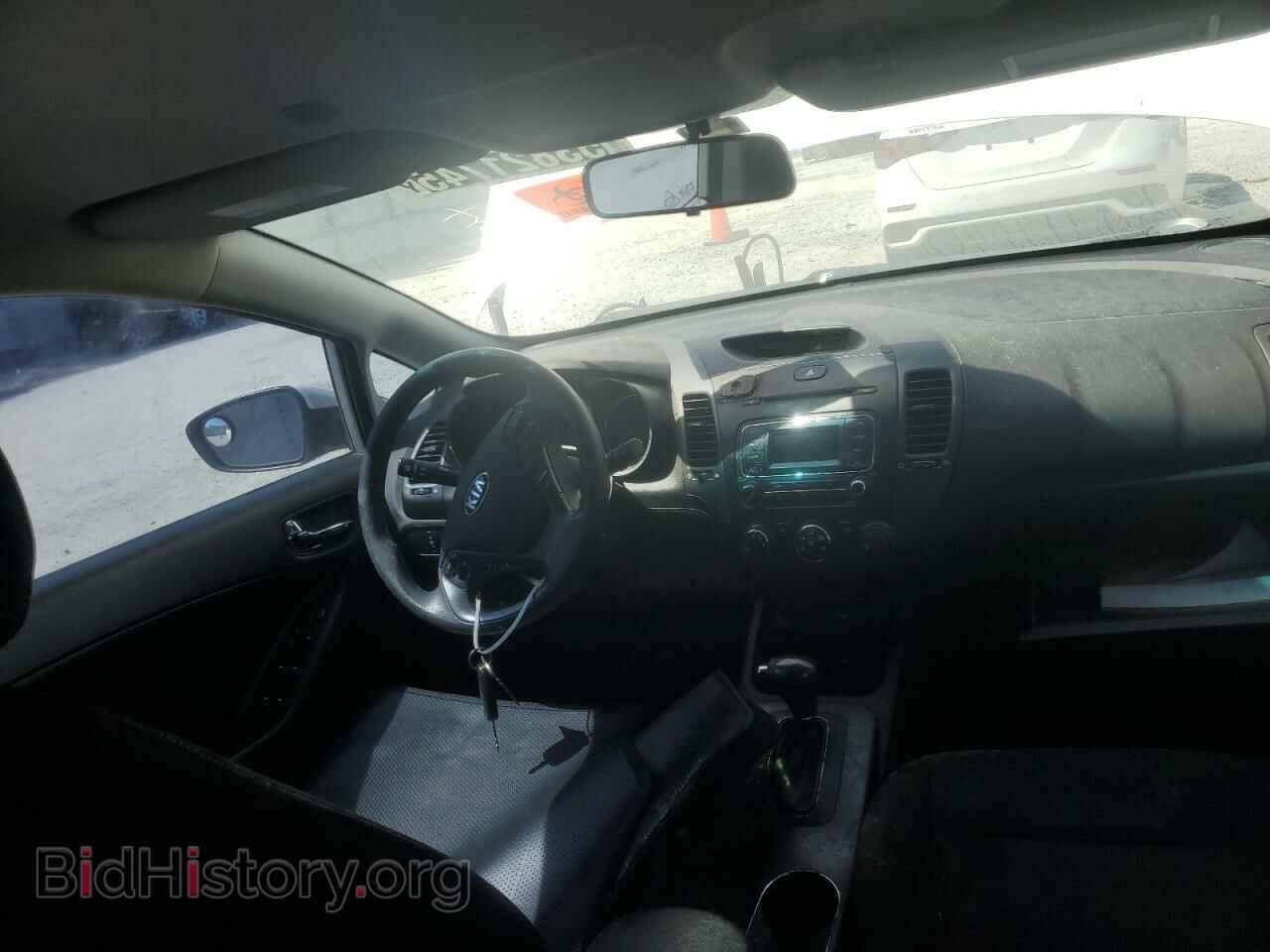 2016 KIA FORTE - VIN: KNAFK4A63G5468426 - Фото 8