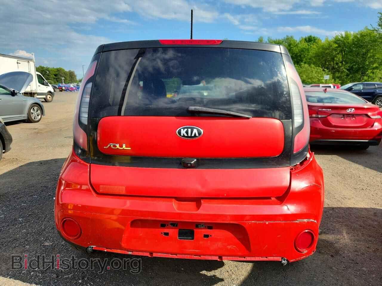 2019 KIA SOUL - VIN: KNDJP3A59K7017689 - Фото 6