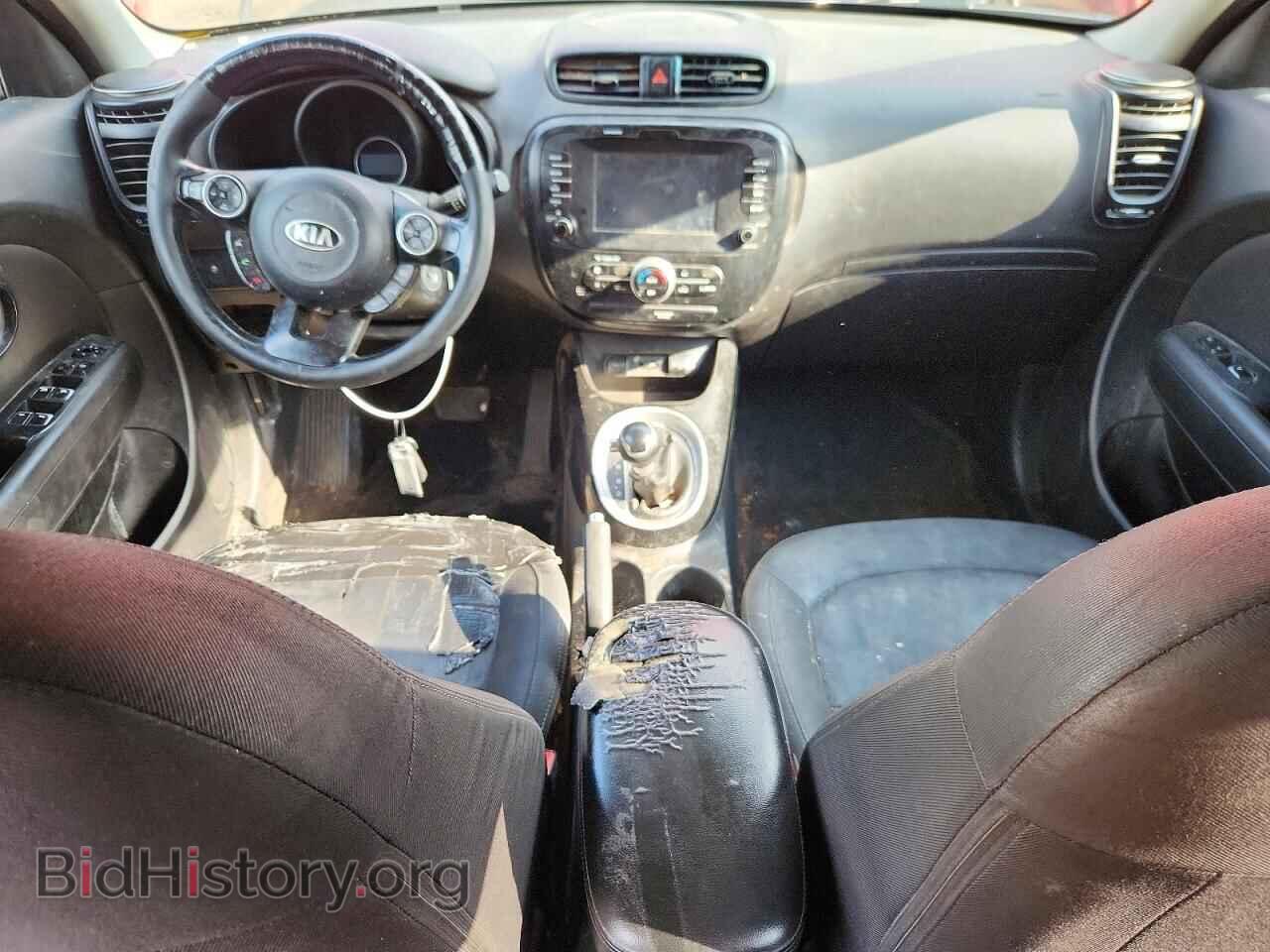2019 KIA SOUL - VIN: KNDJP3A59K7017689 - Фото 8