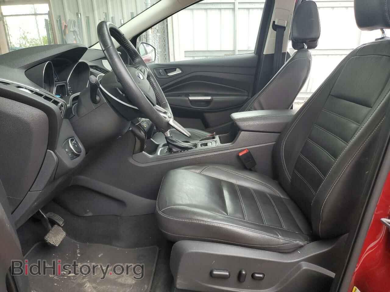 2017 FORD ESCAPE - VIN: 1FMCU9J96HUB15141 - Фото 7