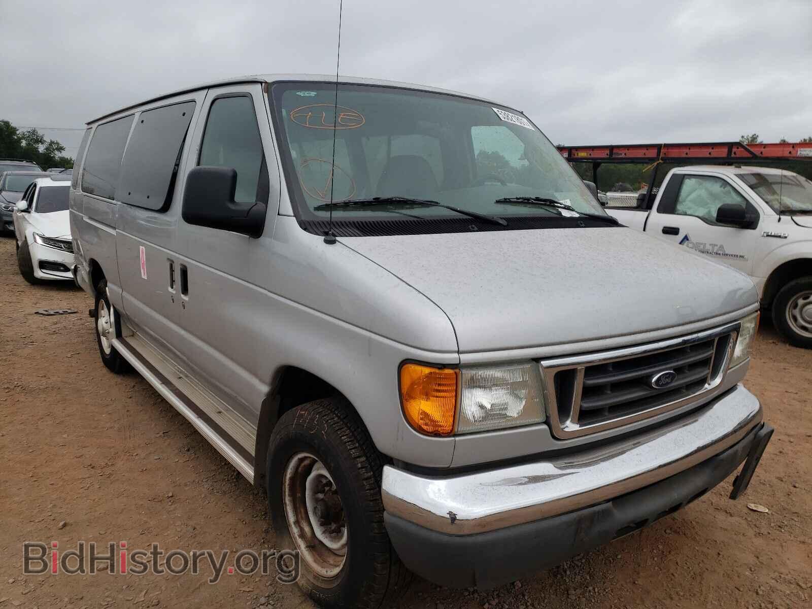 Photo 1FBSS31L06HA66432 - FORD ECONOLINE 2006