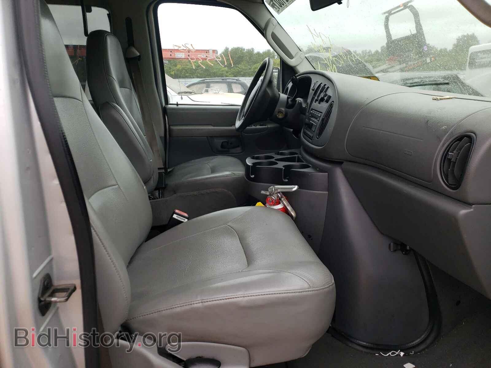 2006 FORD ECONOLINE - VIN: 1FBSS31L06HA66432 - Фото 5