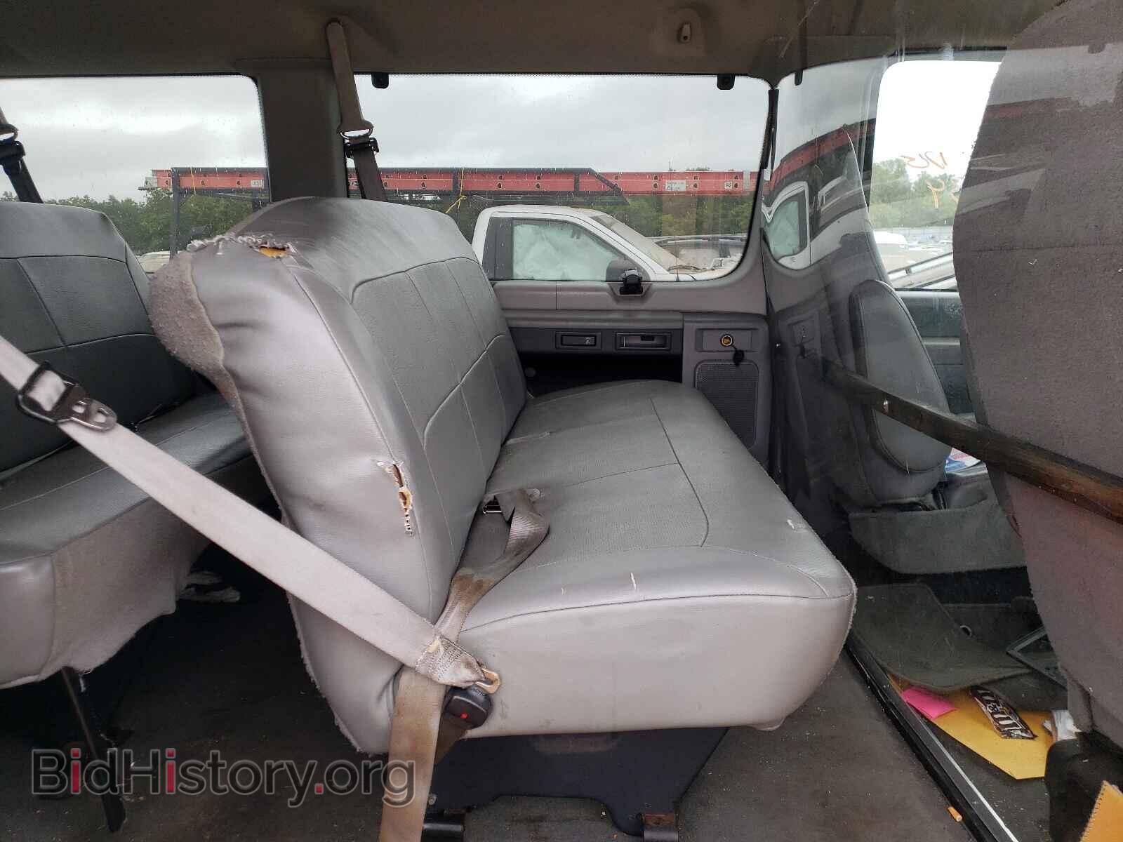 2006 FORD ECONOLINE - VIN: 1FBSS31L06HA66432 - Фото 6