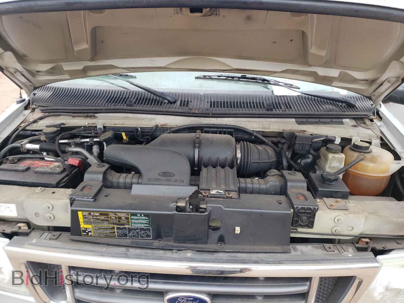 2006 FORD ECONOLINE - VIN: 1FBSS31L06HA66432 - Фото 7