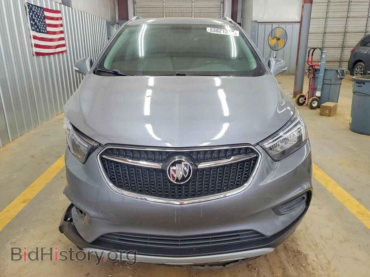 2019 BUICK ENCORE - VIN: KL4CJASB8KB766946 - Photo 5