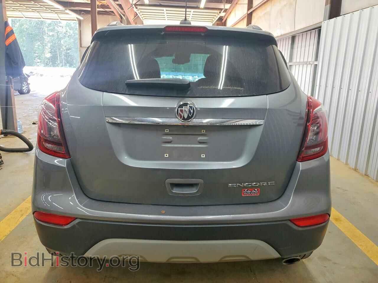 2019 BUICK ENCORE - VIN: KL4CJASB8KB766946 - Photo 6