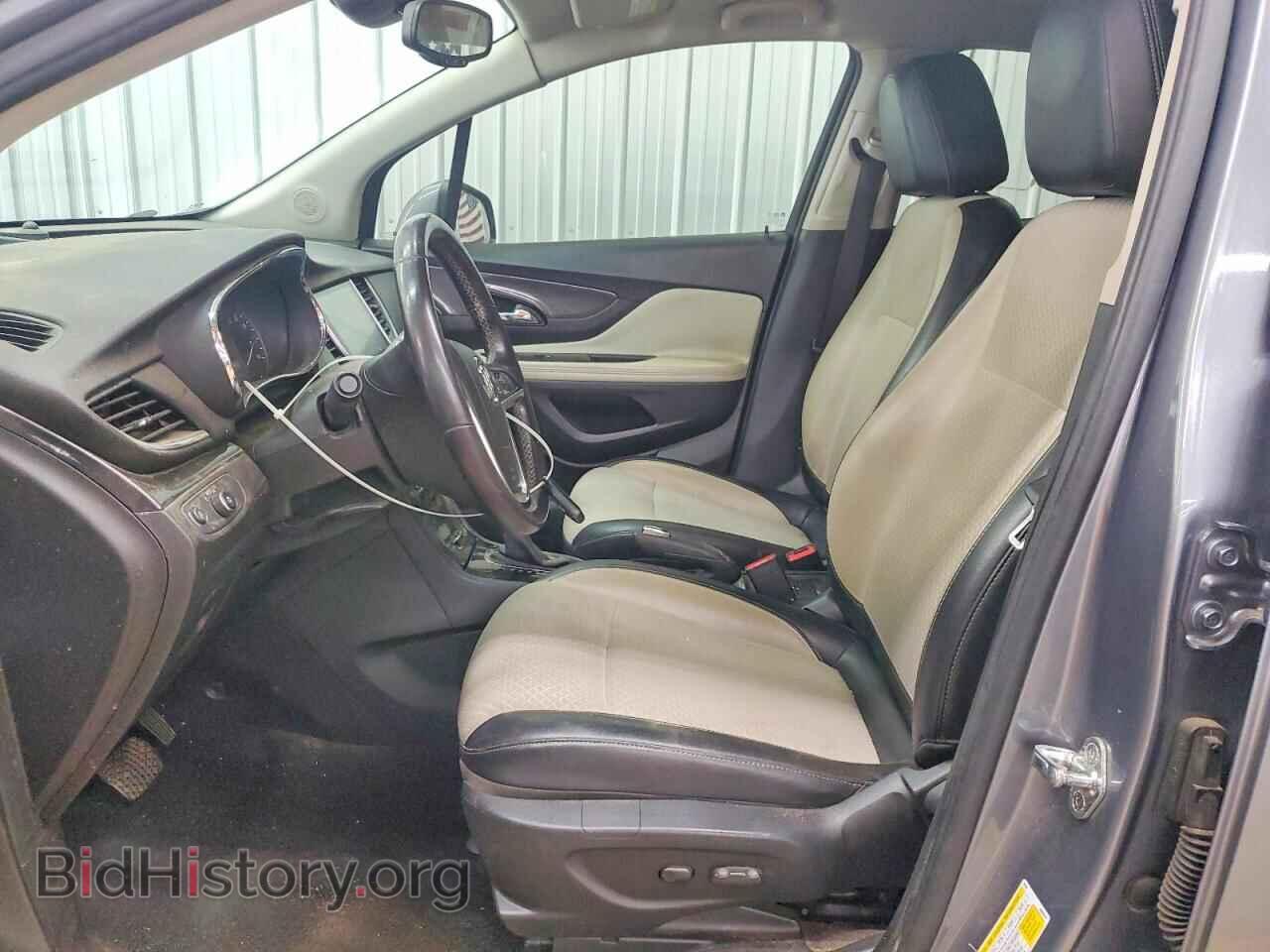 2019 BUICK ENCORE - VIN: KL4CJASB8KB766946 - Photo 7