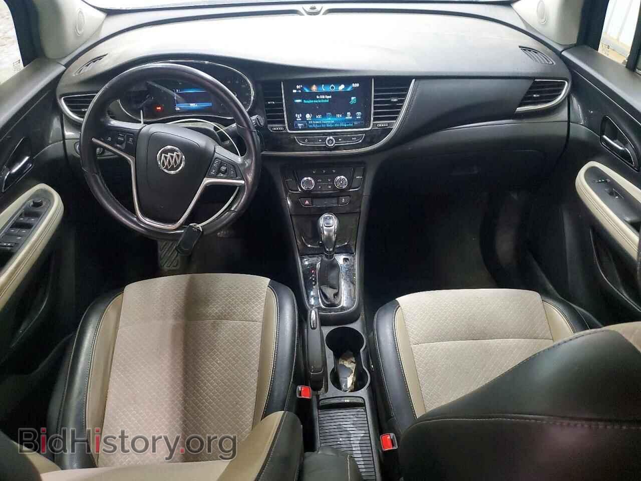 2019 BUICK ENCORE - VIN: KL4CJASB8KB766946 - Photo 8