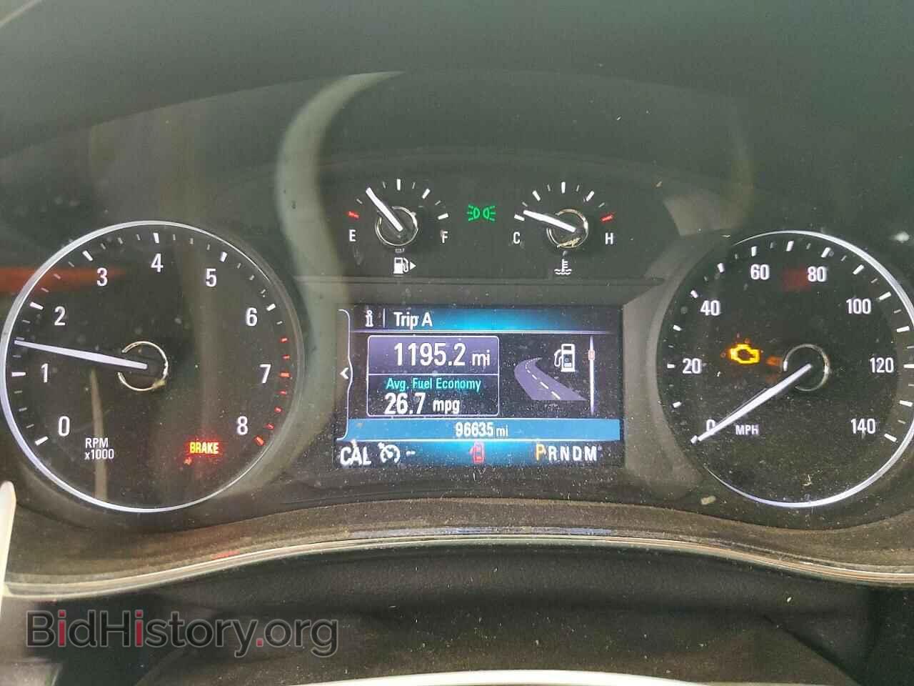 2019 BUICK ENCORE - VIN: KL4CJASB8KB766946 - Photo 9