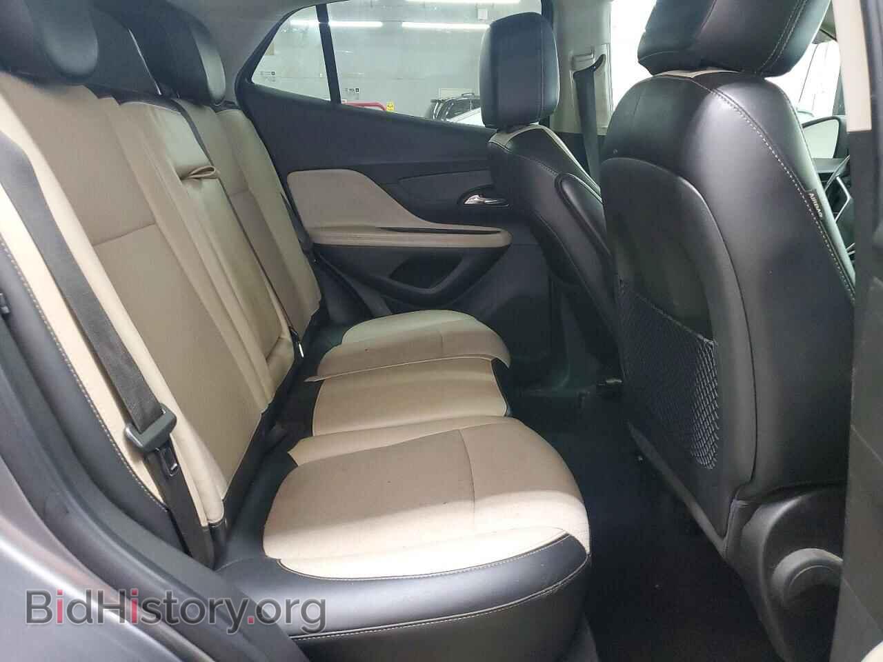 2019 BUICK ENCORE - VIN: KL4CJASB8KB766946 - Photo 10